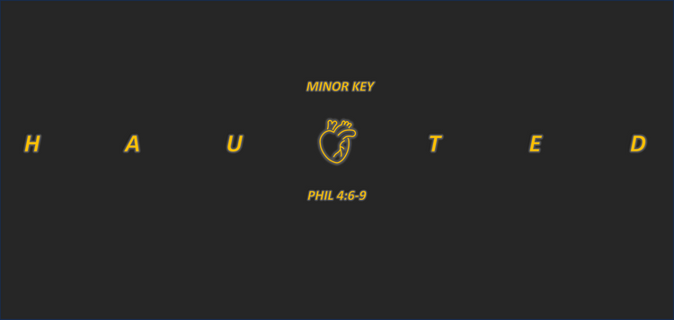 Haunted Heart Lyric Video